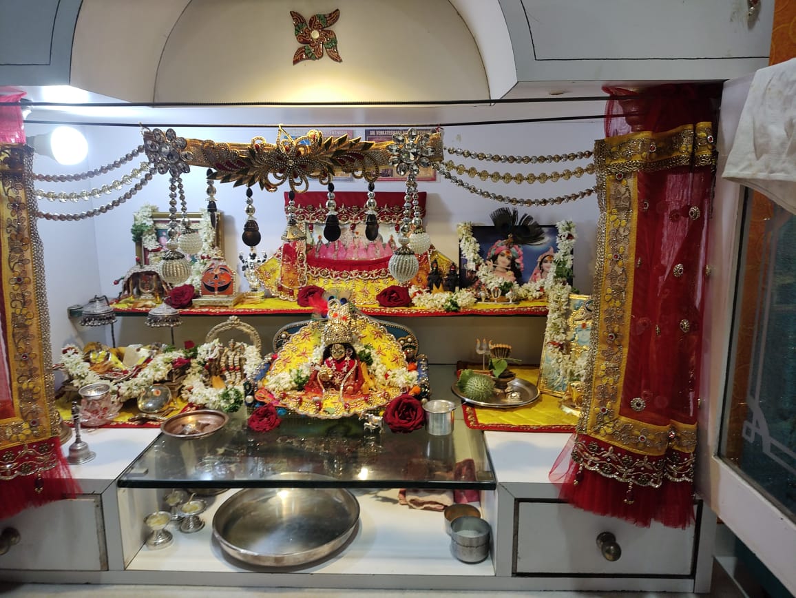 Home Program No.31 at Vadgaonsheri